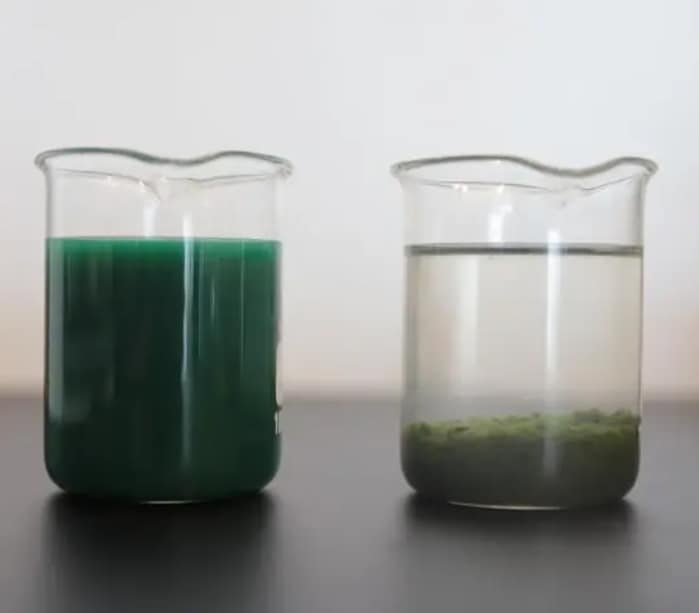 Decolorizing agent